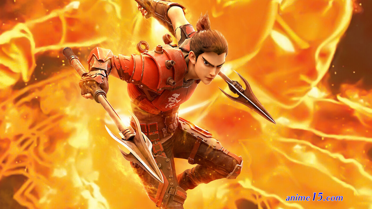 download anime nezha sub indo