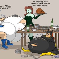 belly expansion comics