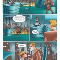ahsoka tano porn comics