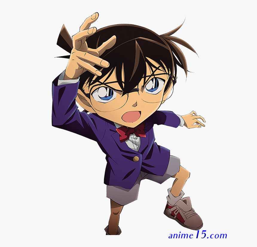 download anime detective conan