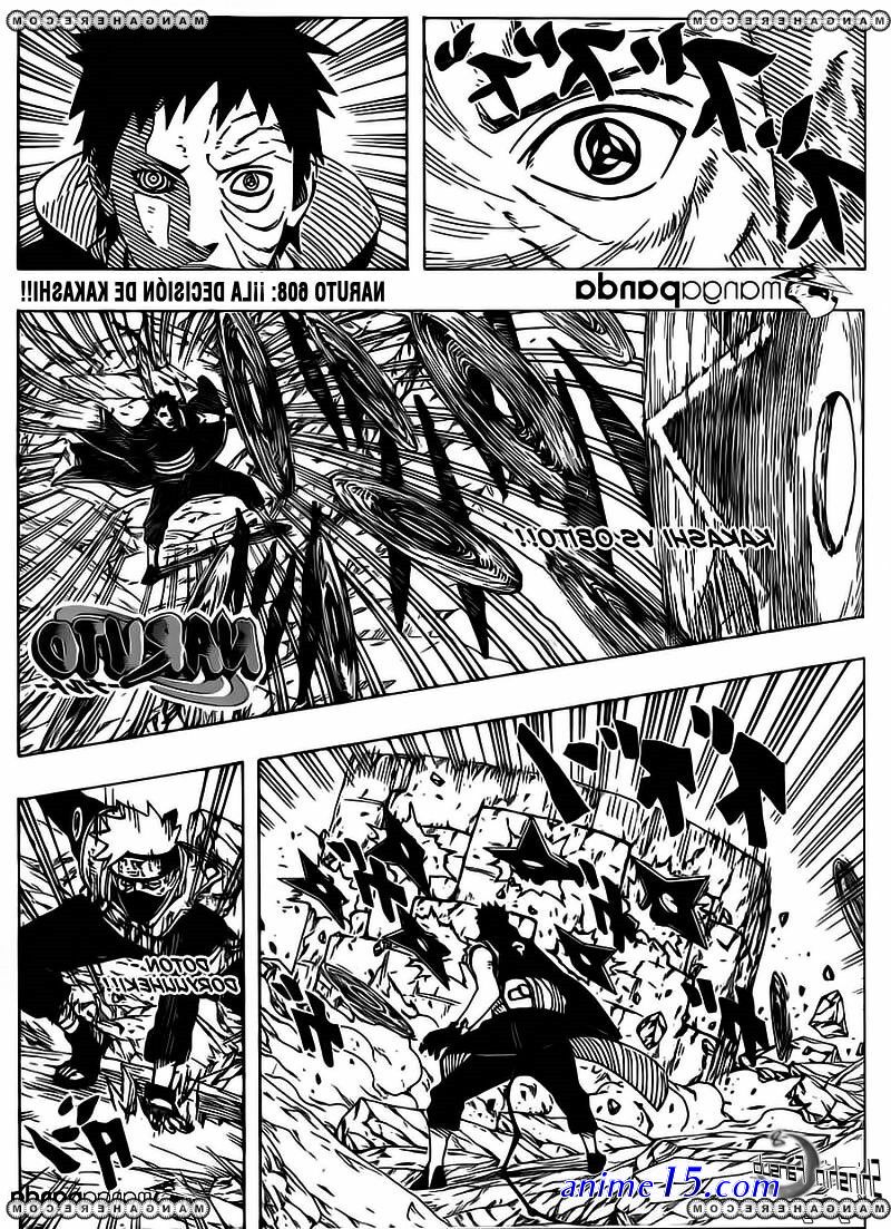 capítulo 400 naruto