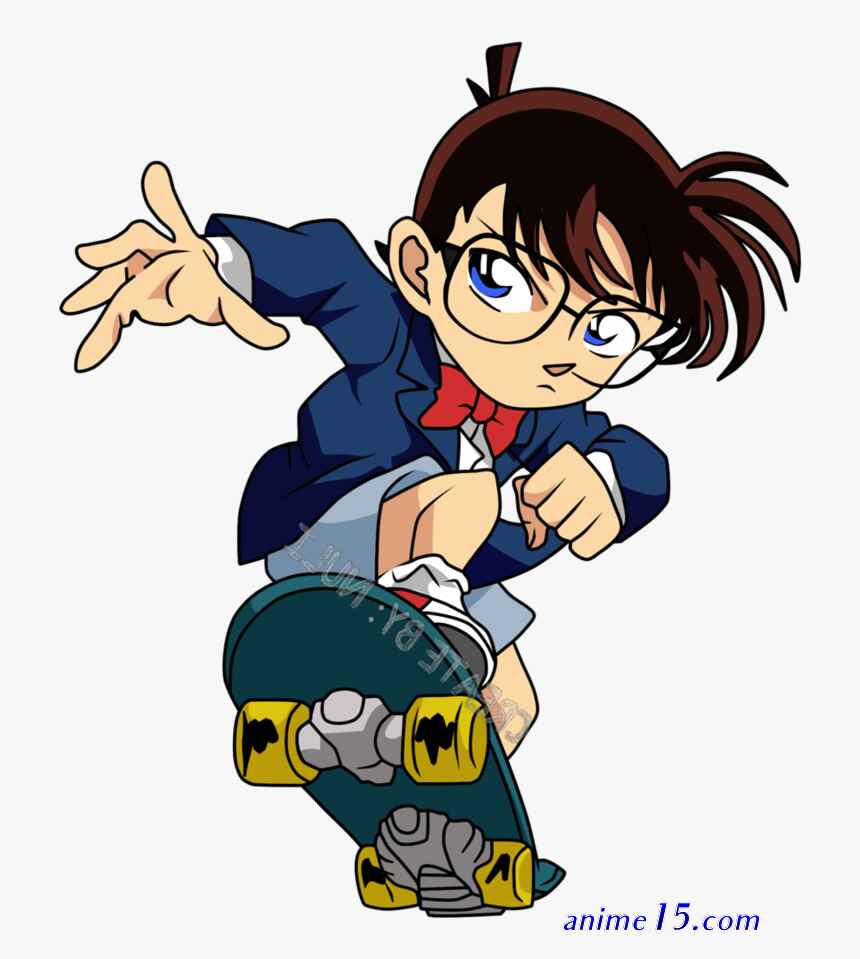 download anime detective conan