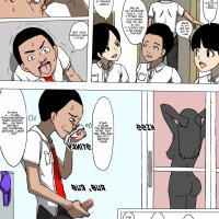 bang my bully mom comics