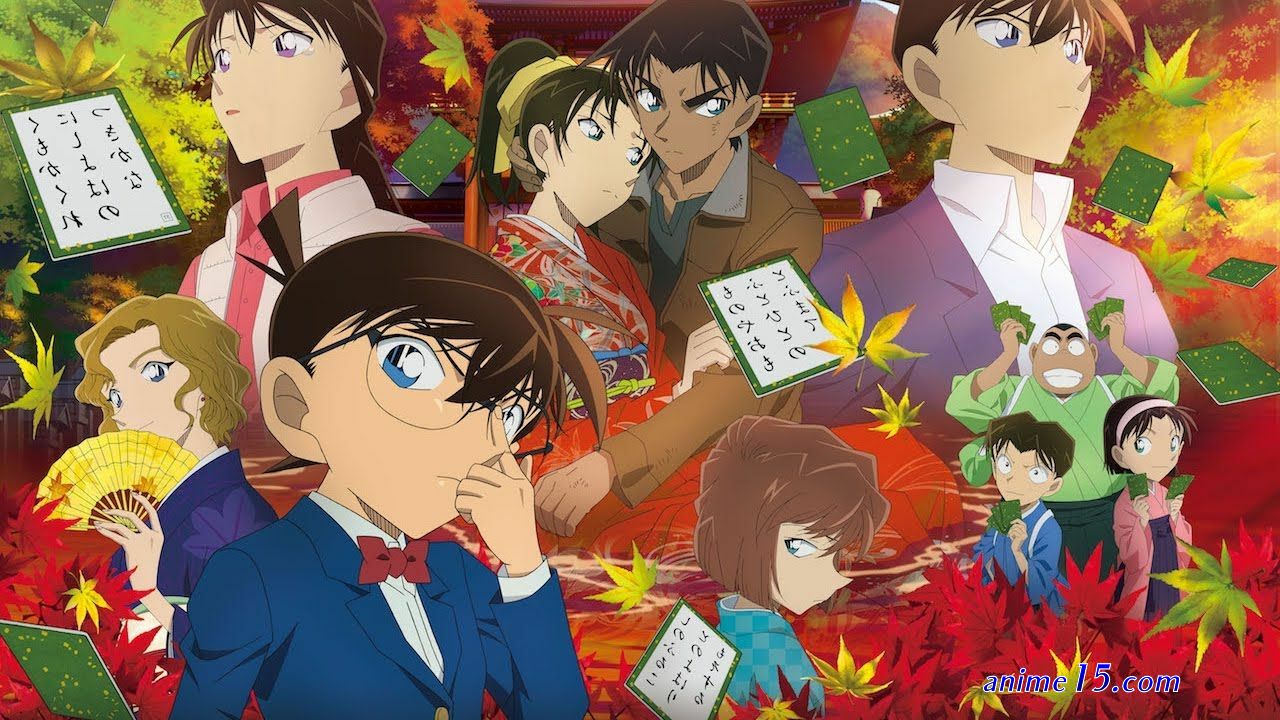download anime detective conan