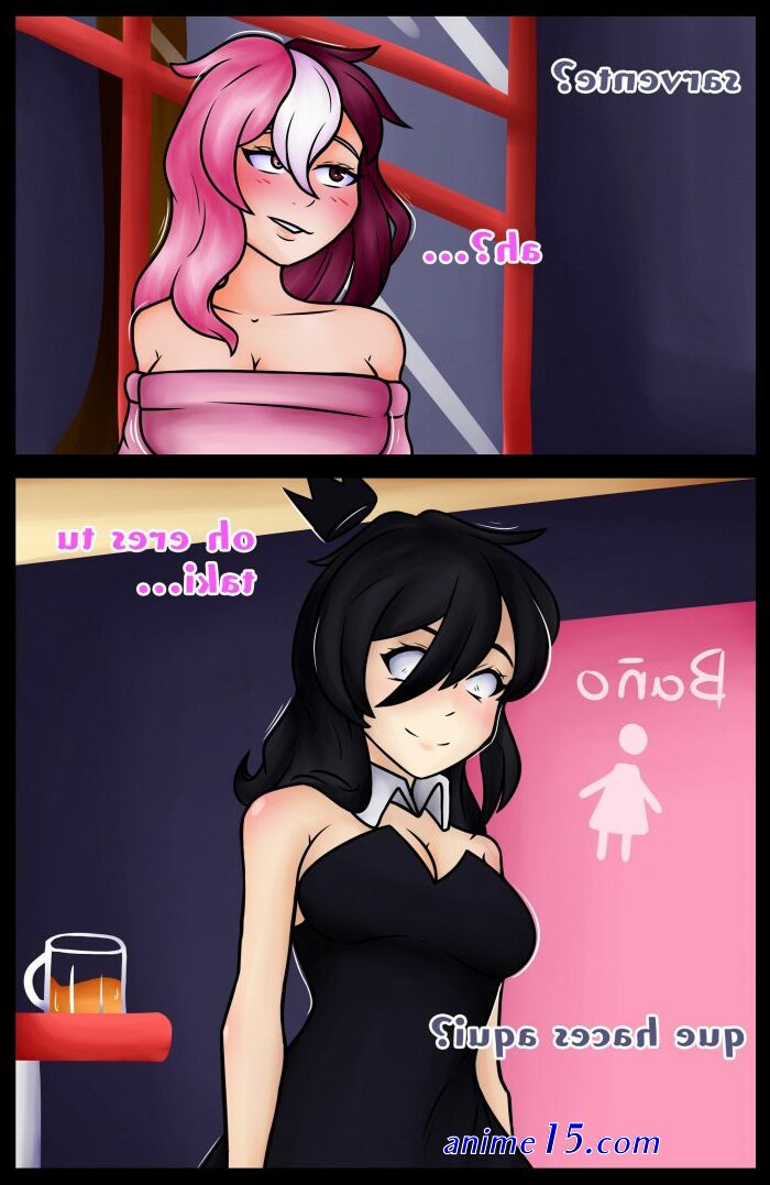 naked sarvente comics