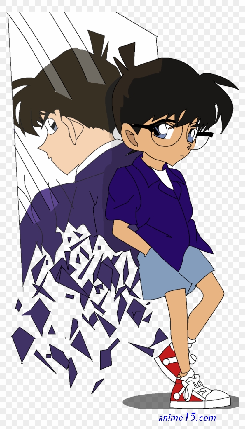 download anime detective conan