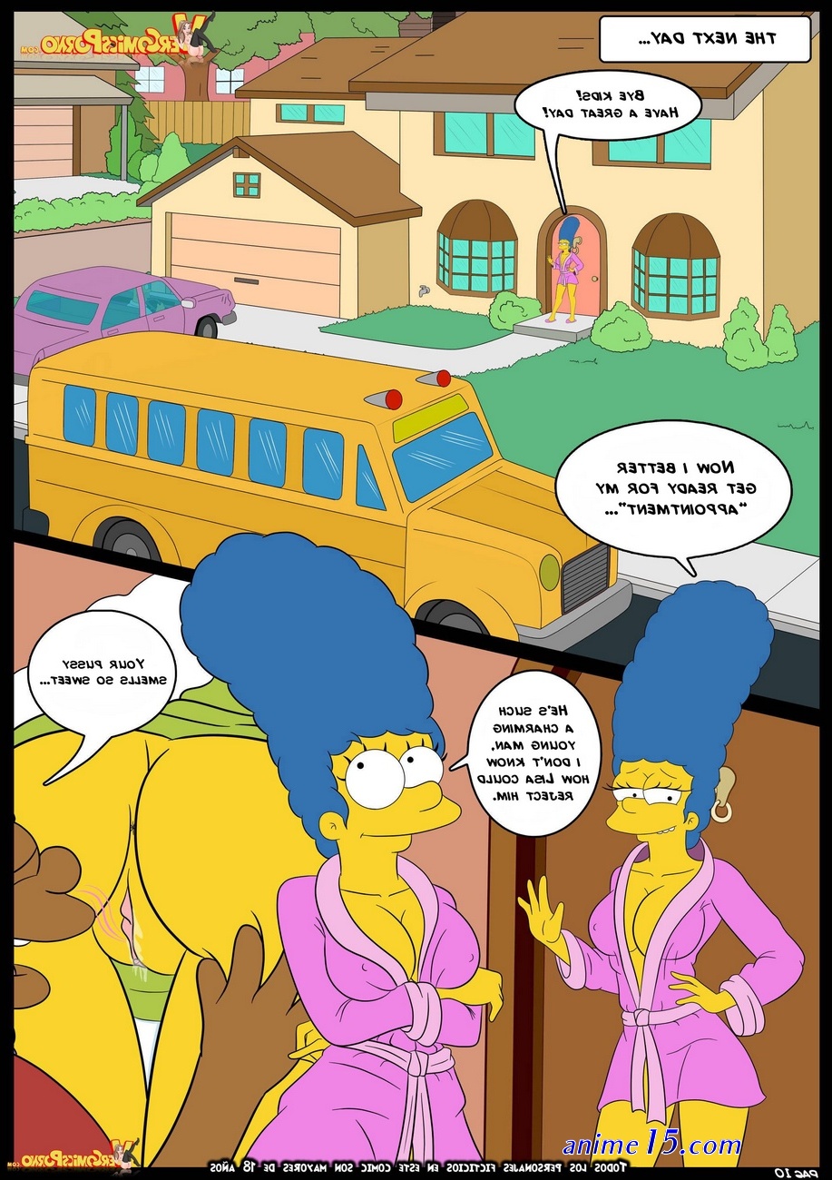 bang my bully mom comics