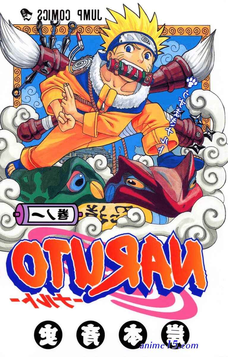 capítulo 400 naruto