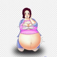 belly expansion comics