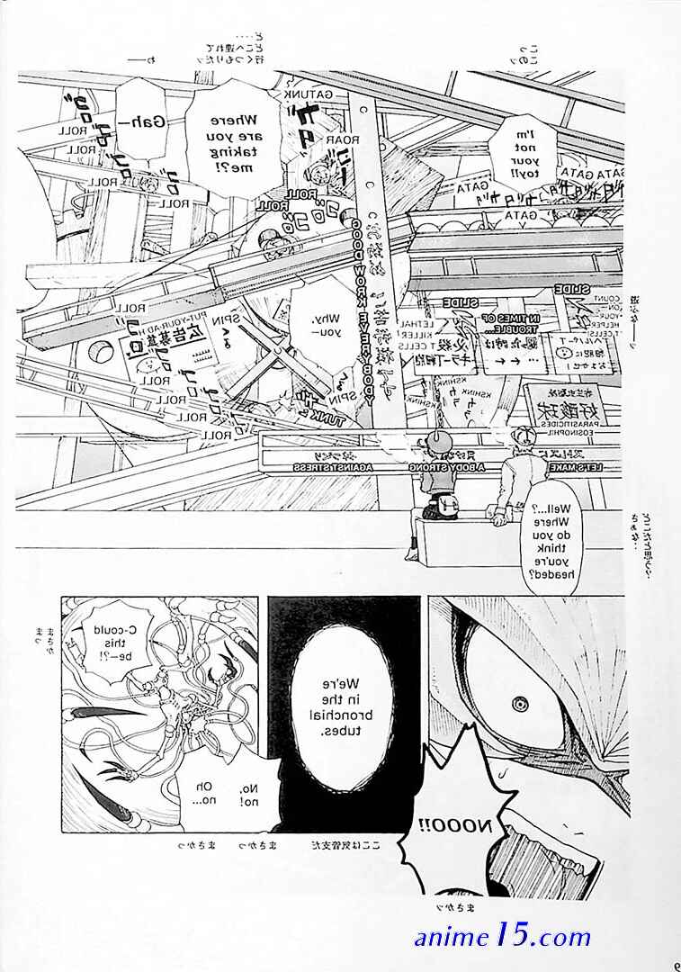 cells work black vol 2
