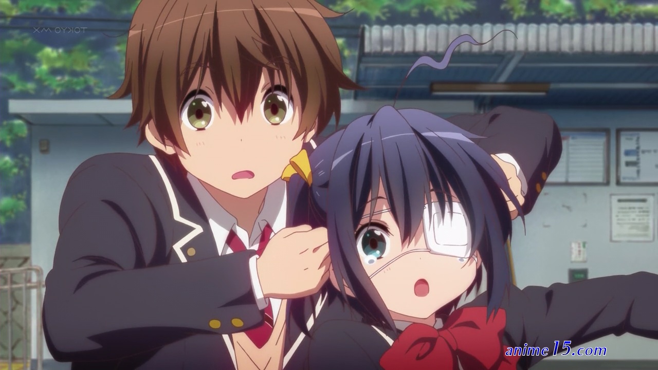 chunibyo sub indo s1 batch