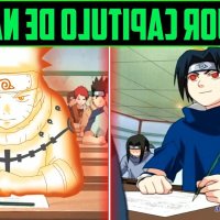 capítulo 400 naruto