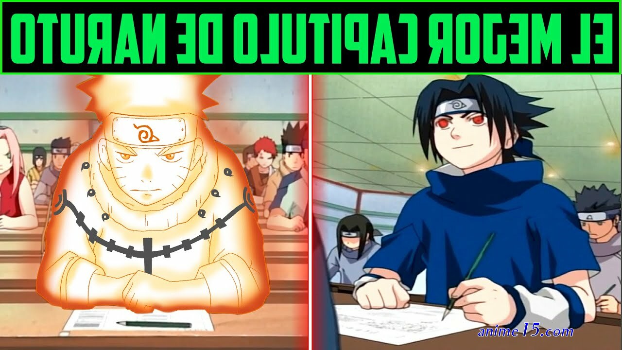 capítulo 400 naruto