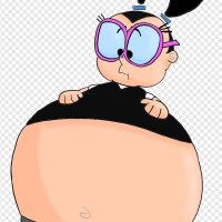 belly expansion comics
