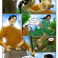 hindi sex comic