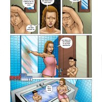 hindi sex comic