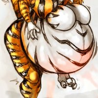 belly expansion comics
