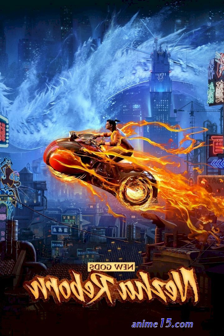 download anime nezha sub indo
