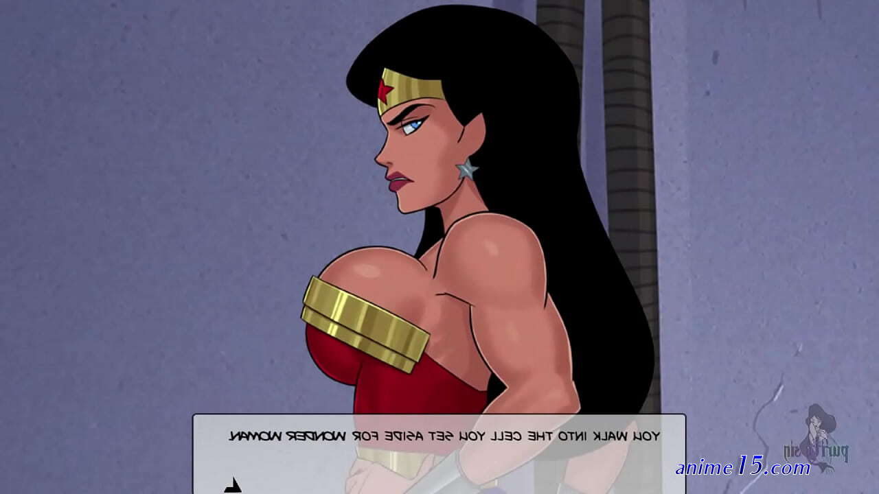 comics wonder woman porn