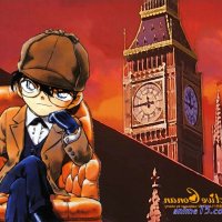 download anime detective conan