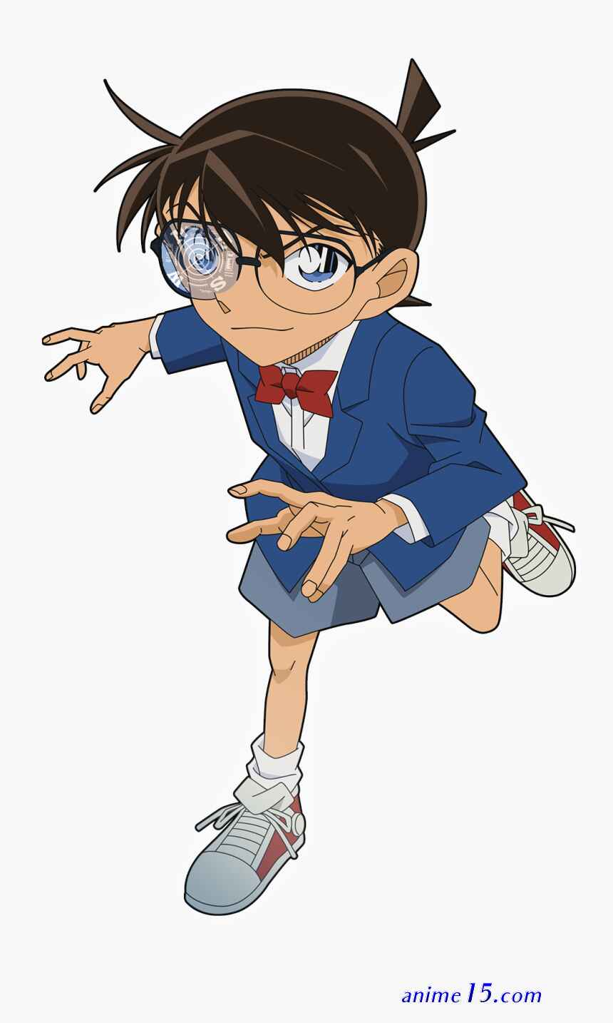 download anime detective conan