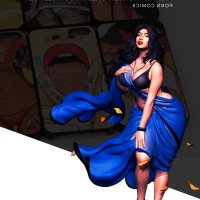 hindi sex comic