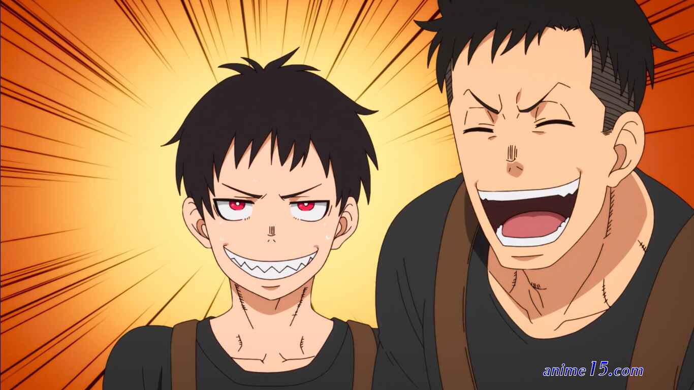 fire force streaming
