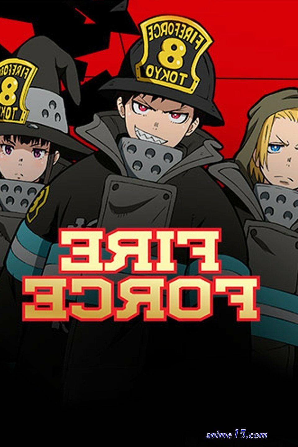 fire force streaming