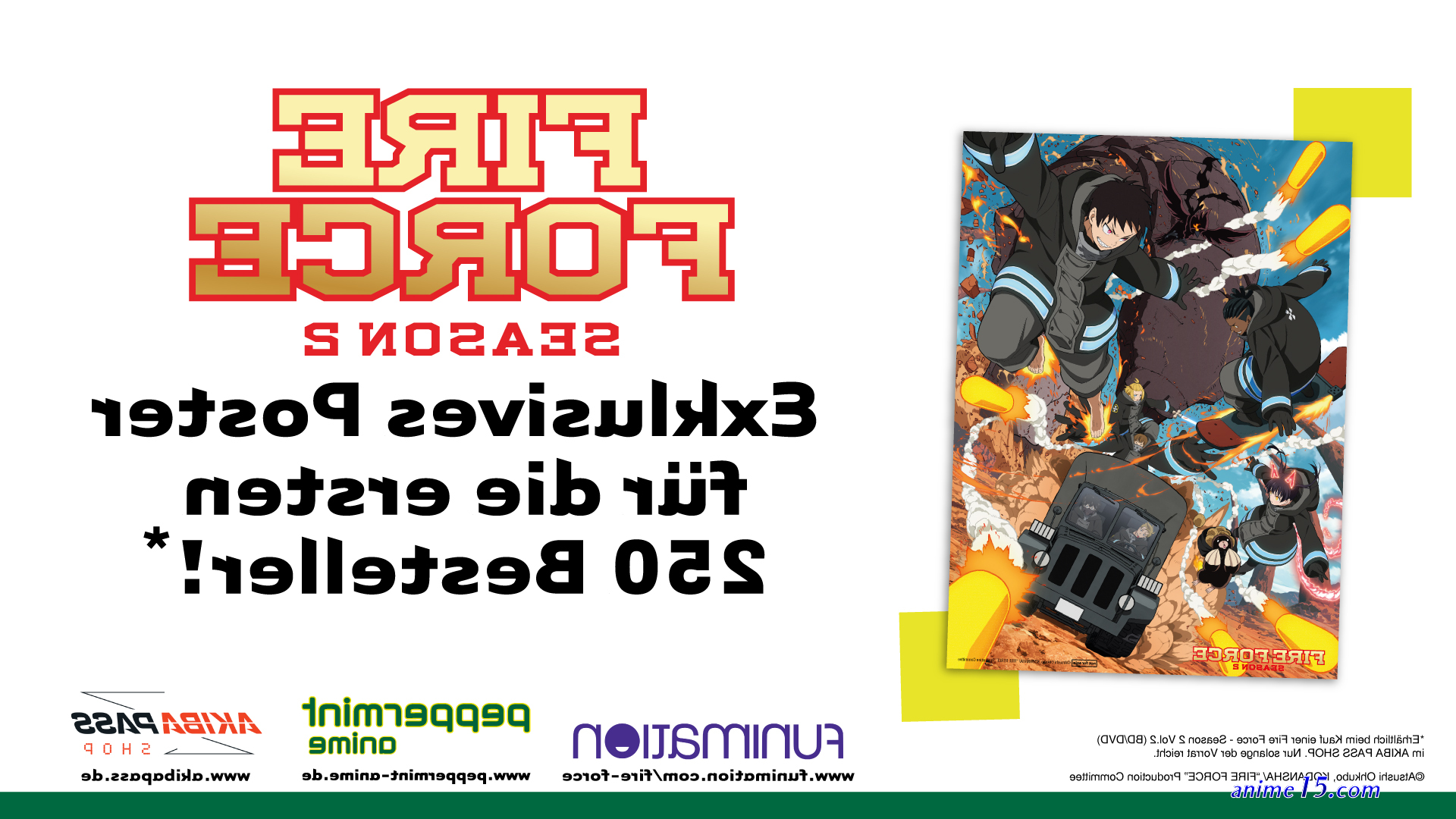 fire force streaming