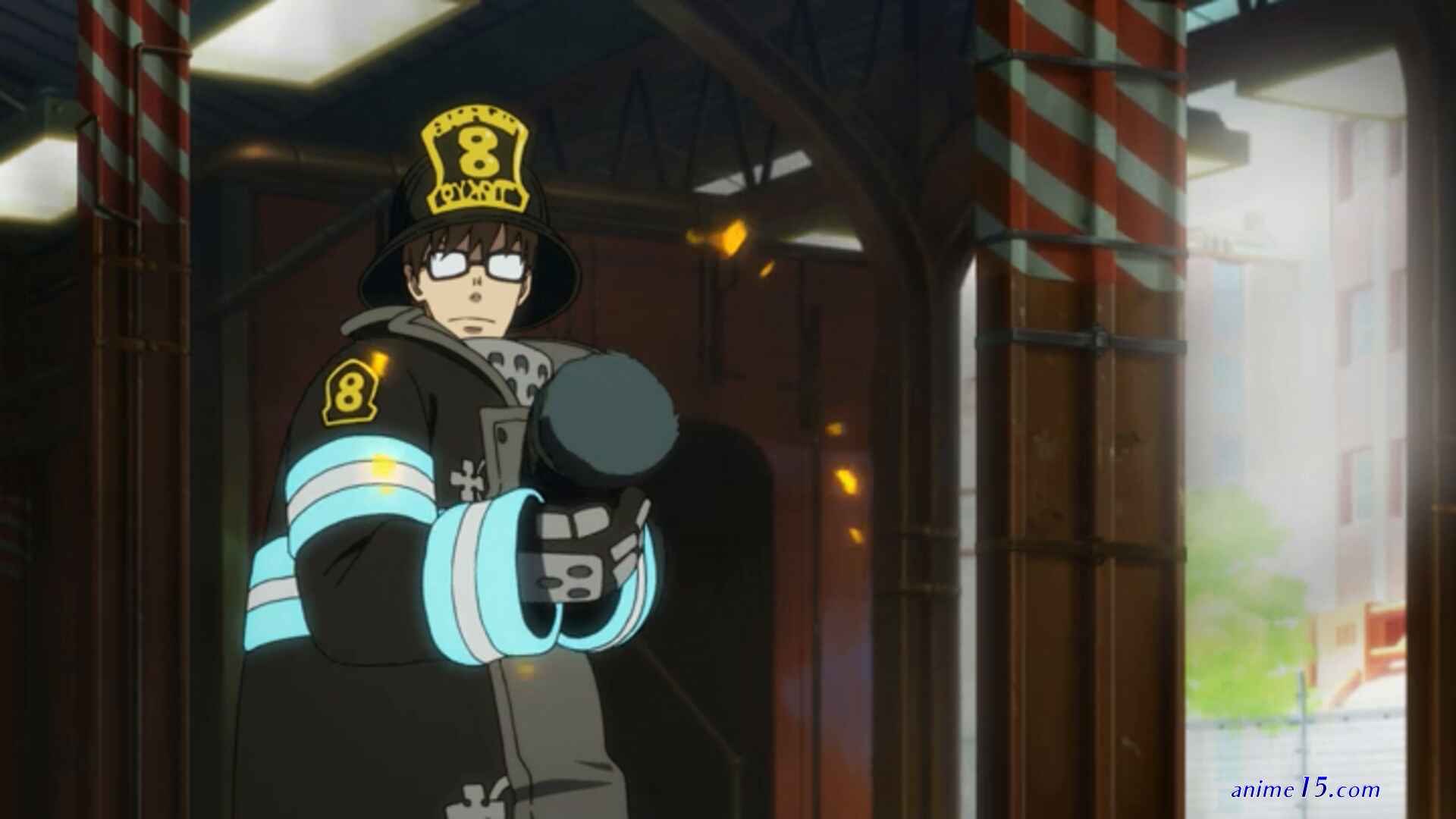 fire force streaming