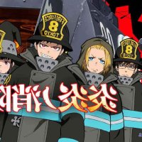 fire force streaming