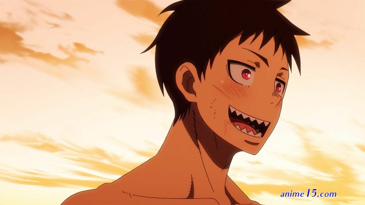 fire force streaming