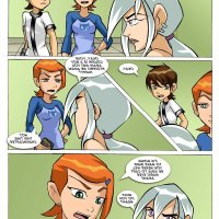 ben 10 sex/pond comics