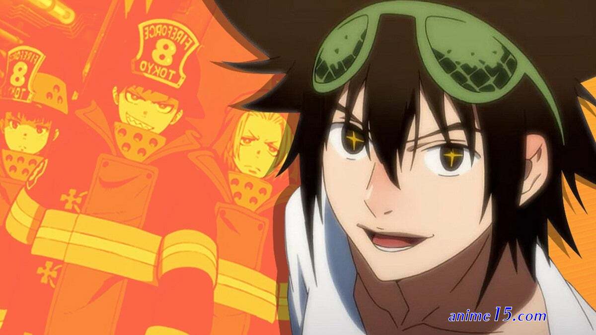 fire force streaming