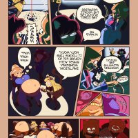 belly expansion comics