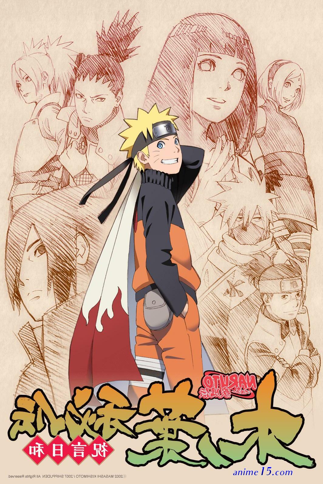 capítulo 400 naruto