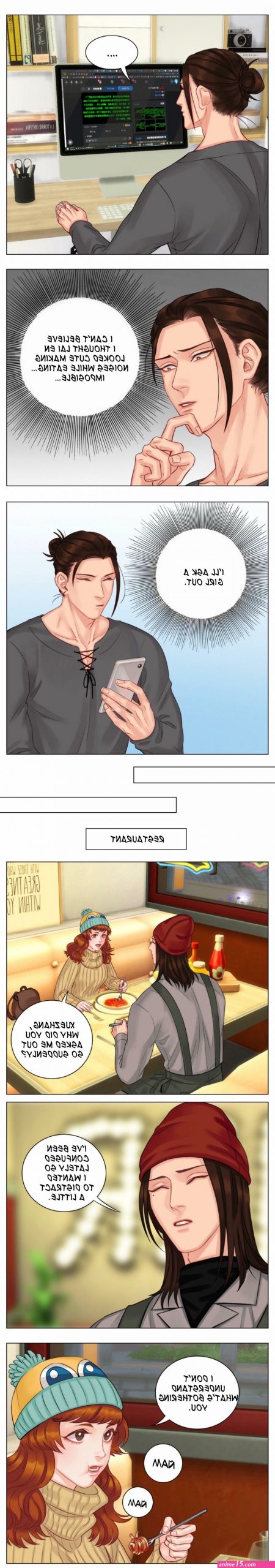 boys dormitory 303 manhua