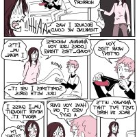 femdom pegging comics