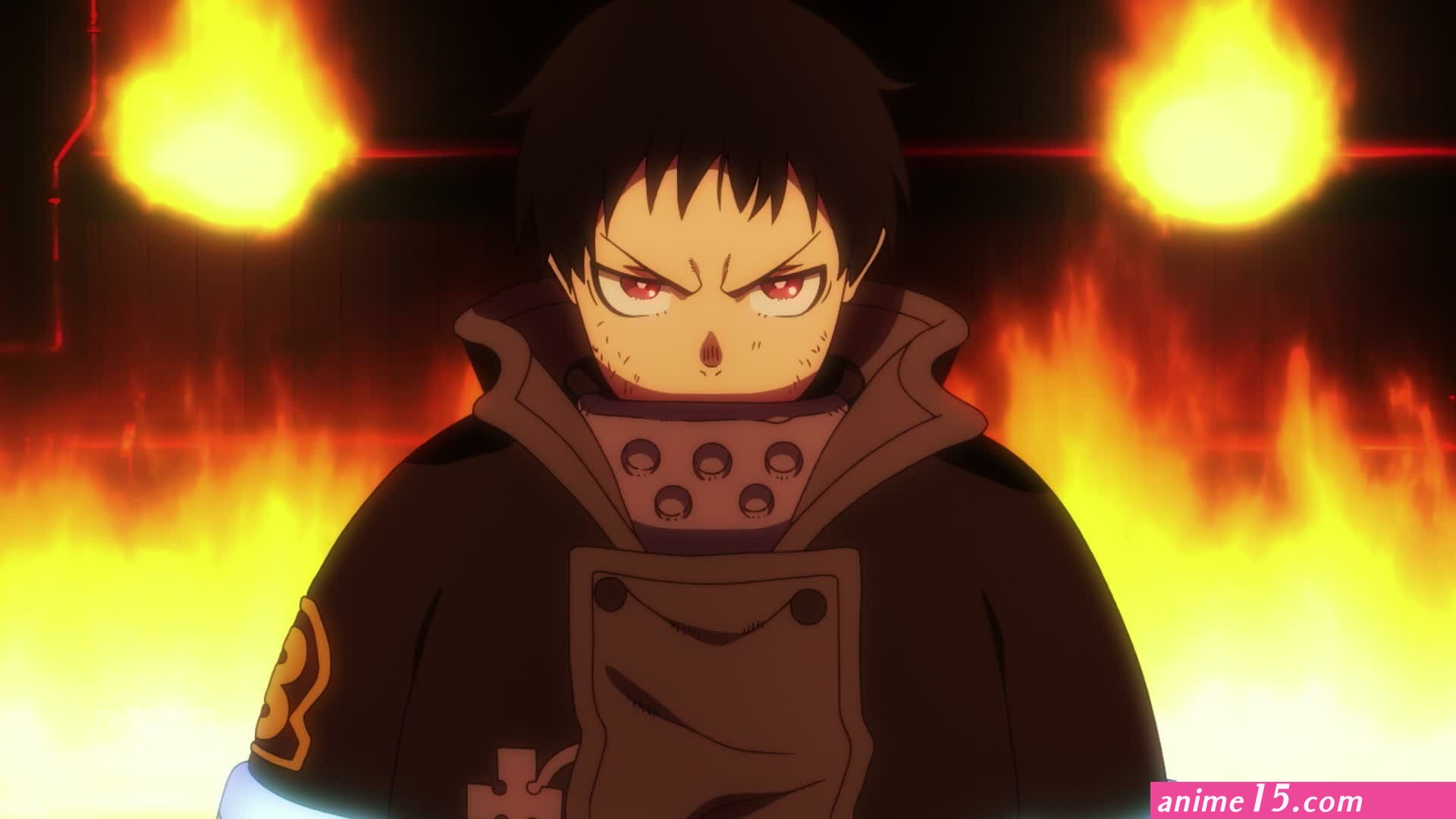 fire force vostfr