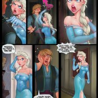 frozdn sexe comics