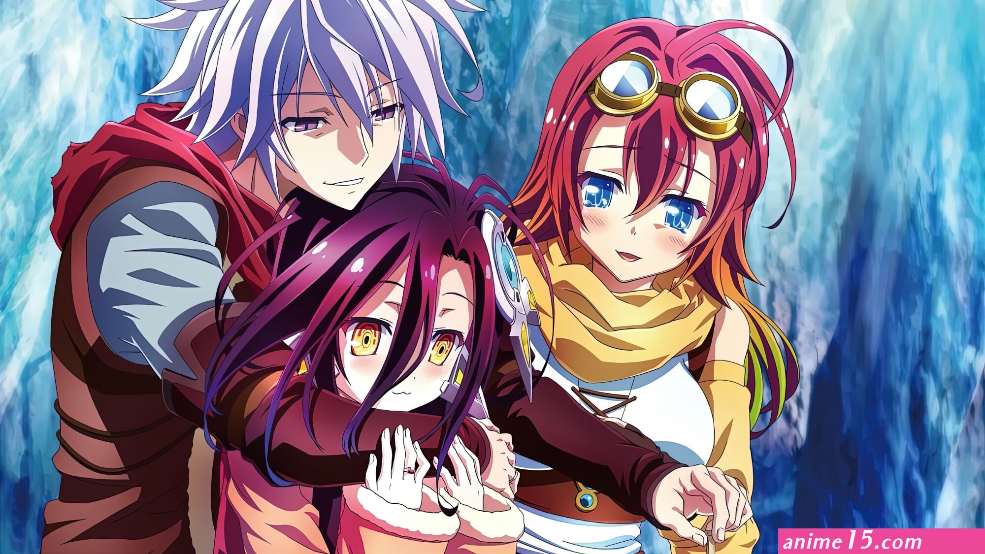 gogoanime no game no life movie zero dub