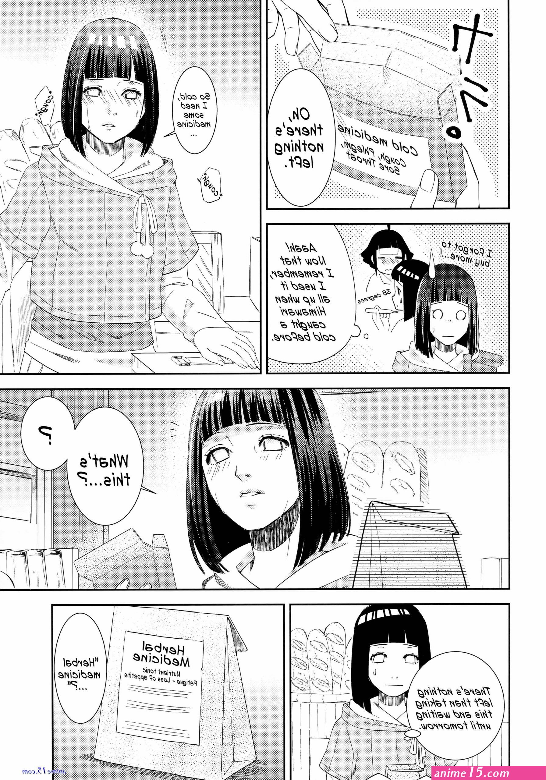 hinata vs himawari porn comics