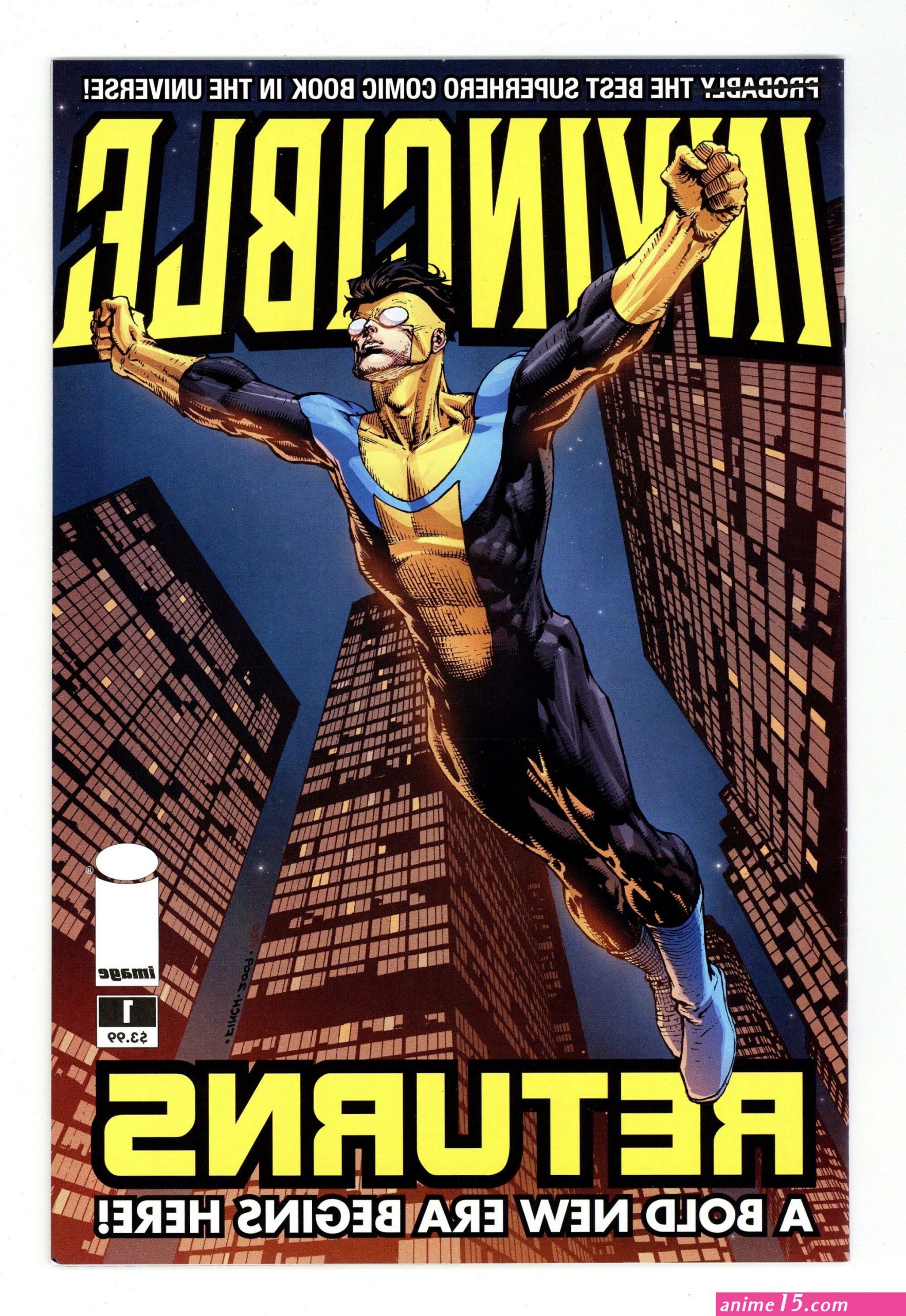 invincible vf