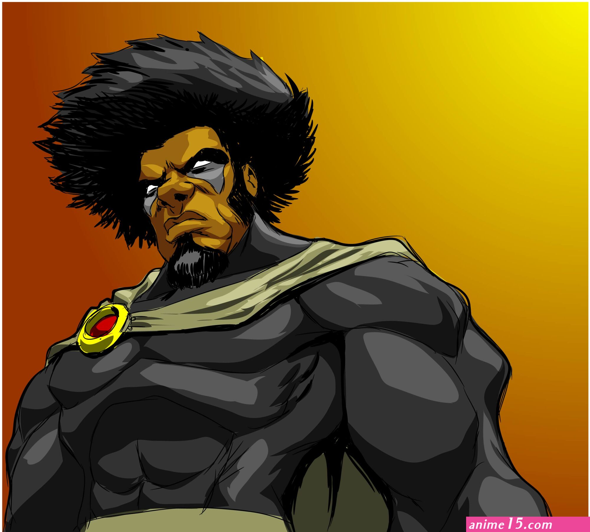 kaos toon comics