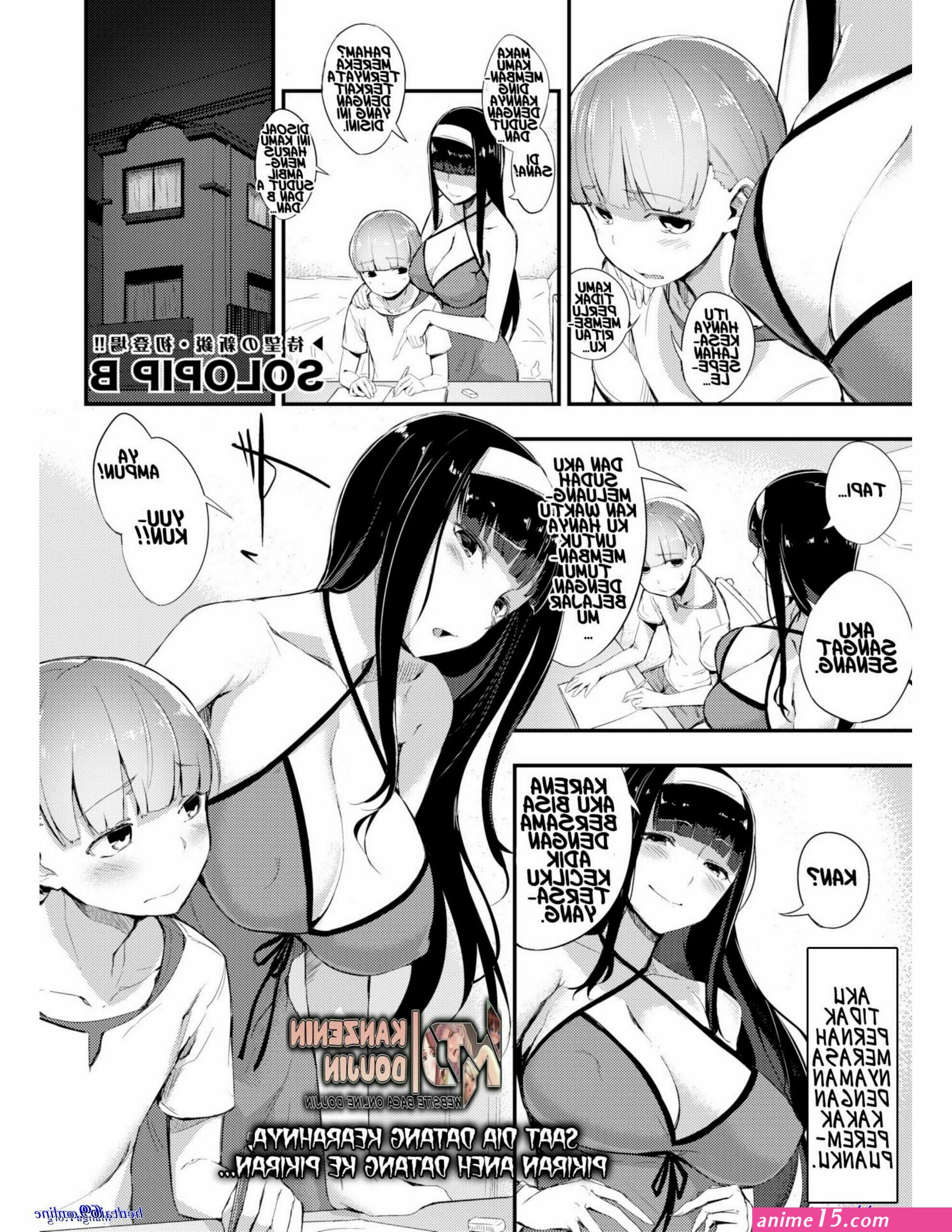 komik anime hentay