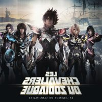 les chevaliers du zodiaque saison 1 streaming