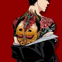 manga bubay om yakuza