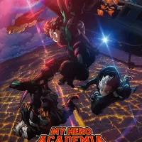 mha streaming saison 4 vf