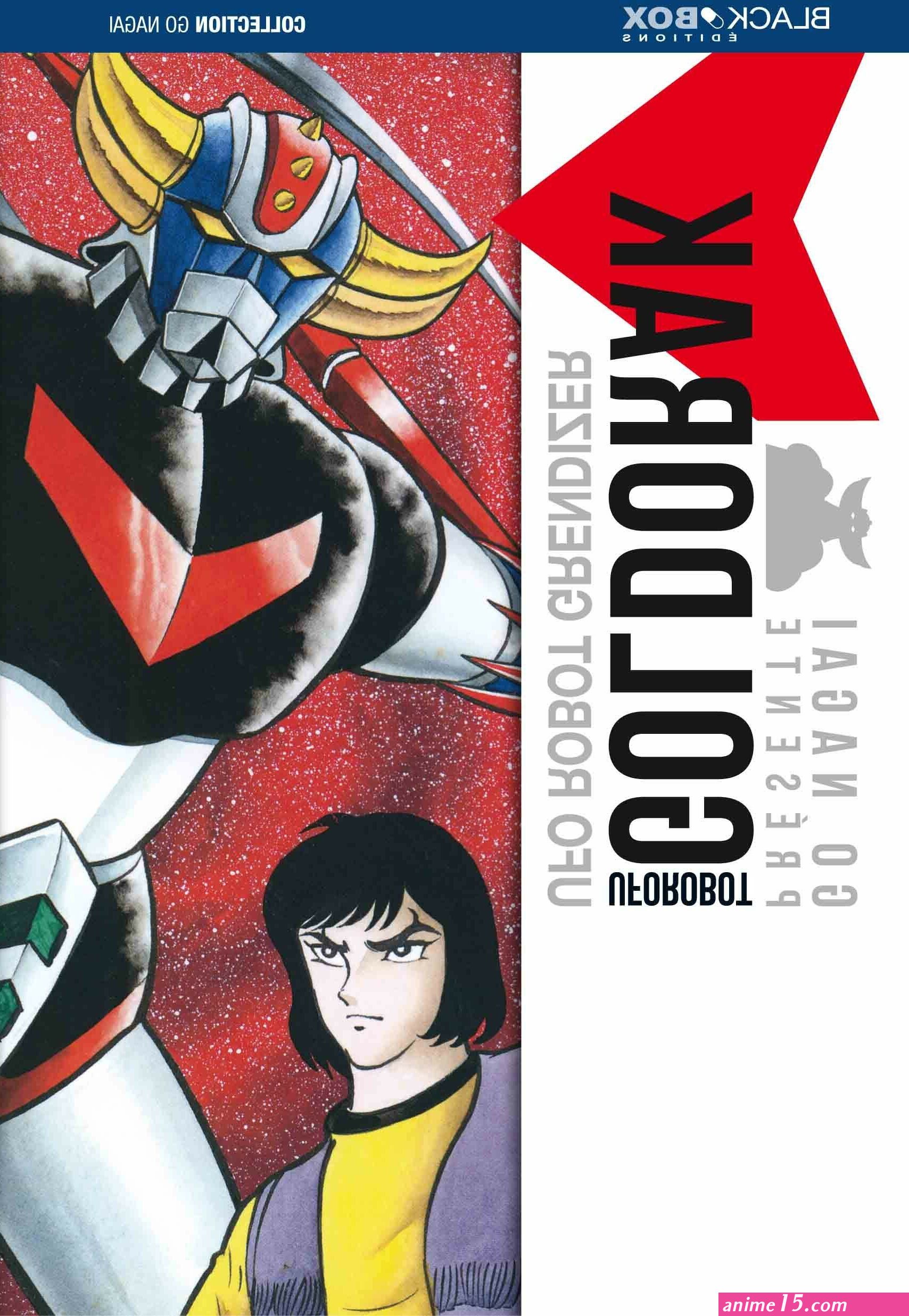 télécharger déssin anime goldorak com