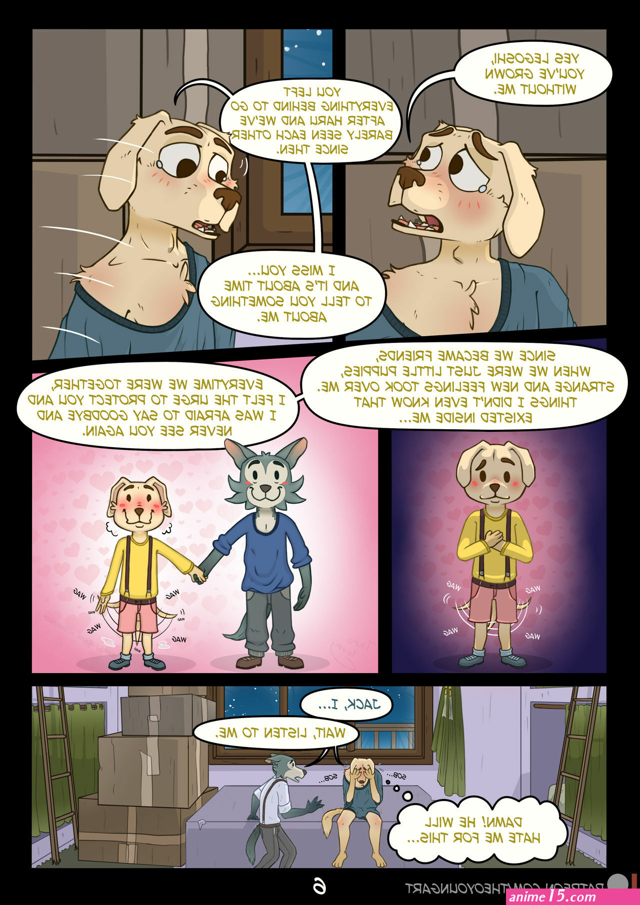 undertale gay porn comics